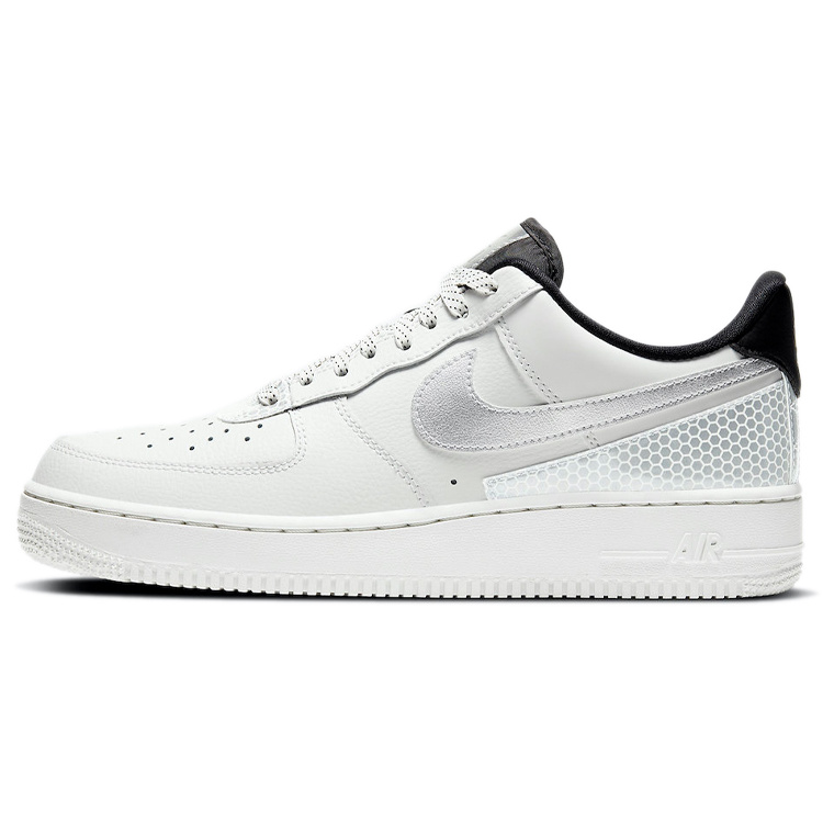 3M x Nike Air Force 1 Low White Silver