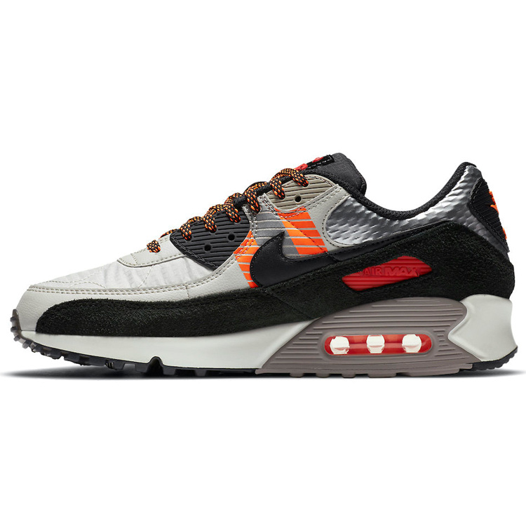 3M x Nike Air Max 90 Grey Black Orange