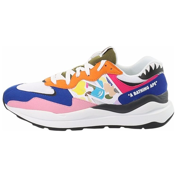 A BATHING APE x New Balance 5740