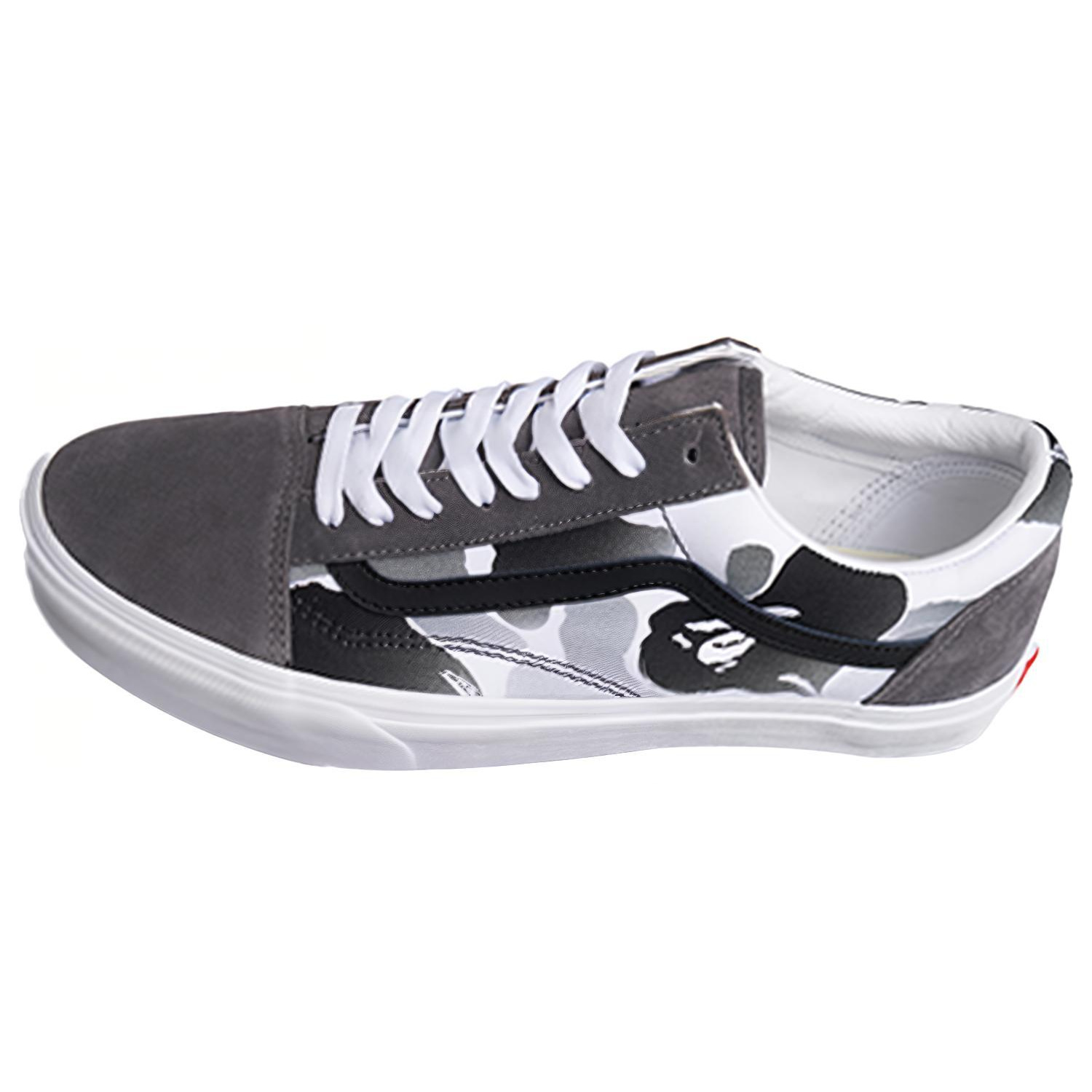 A BATHING APE x Vans Old Skool
