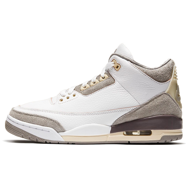 A Ma Maniére x Air Jordan 3 Retro SP "Medium Grey"