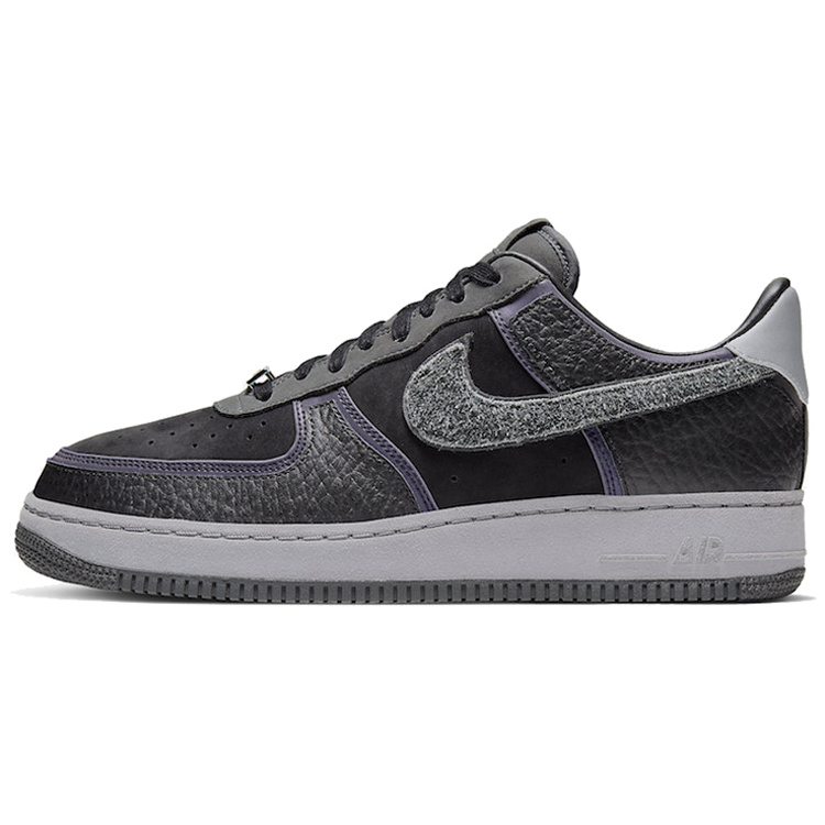 A Ma Maniére x Nike Air Force 1 Low Matte Grey