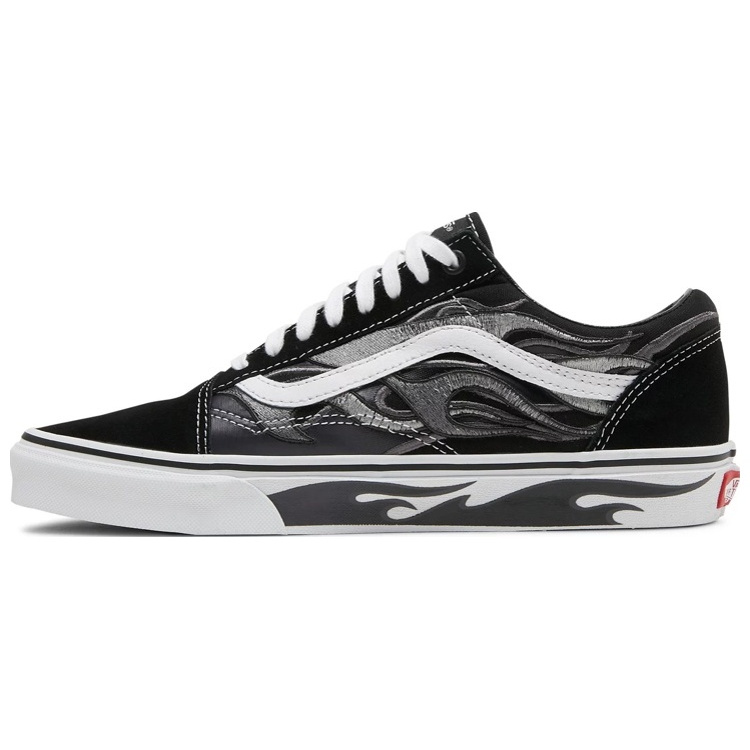 AAP Worldwide x Vans Old Skool