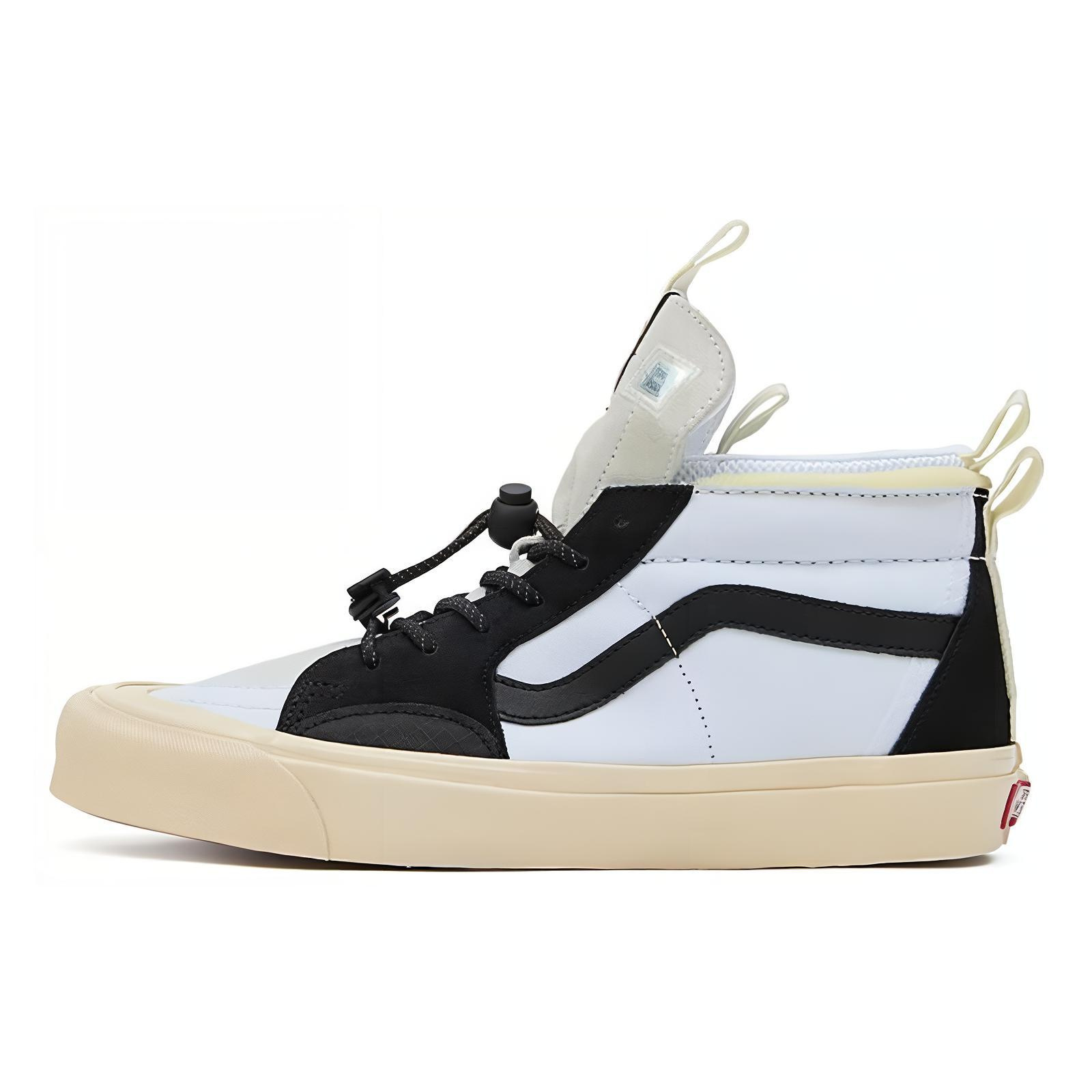 ABC x Vans SK8-Hi Black White