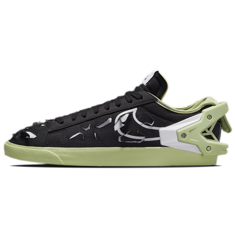 Acronym x Nike Blazer Low "Black"