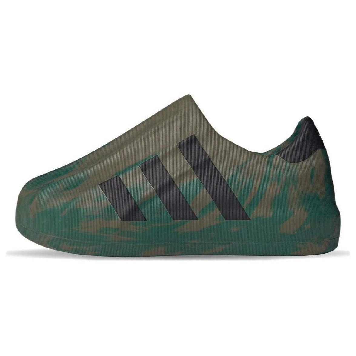 adidas AdiFOM Superstar Black Green
