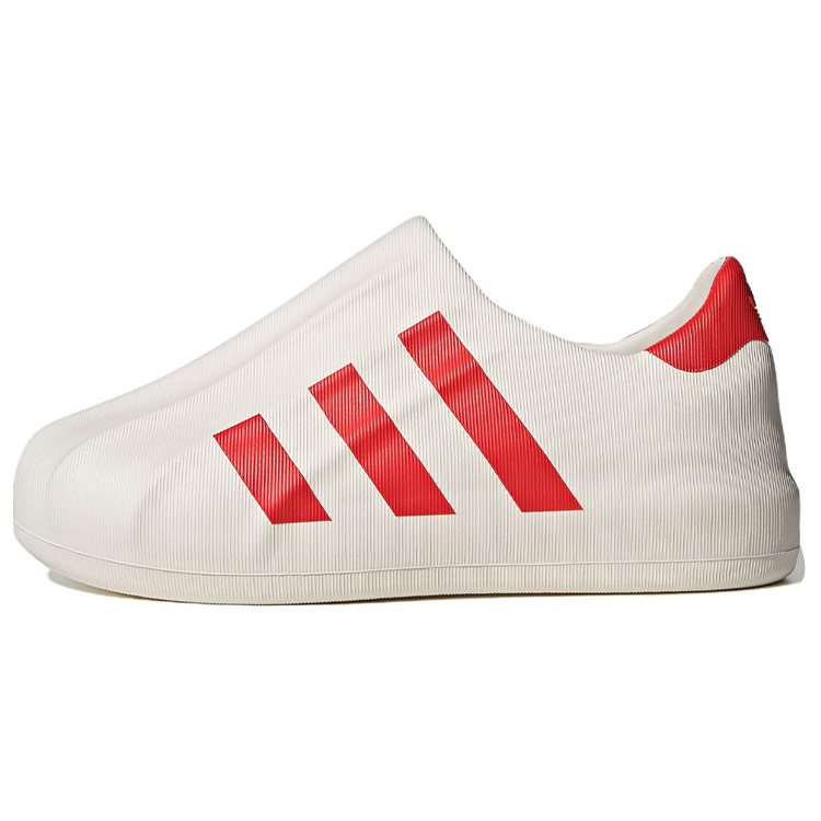 adidas AdiFOM Superstar White Red