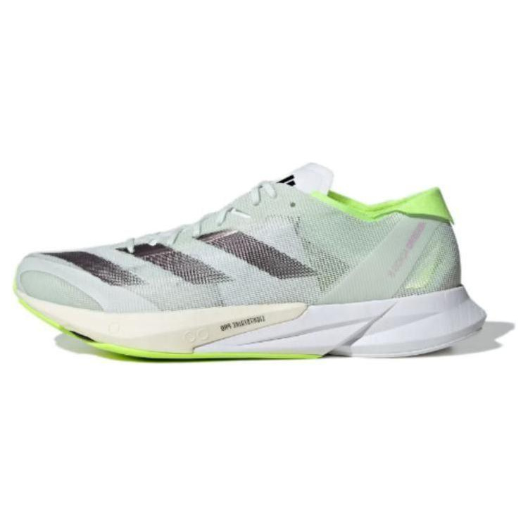 adidas Adizero Adios 8 Green Grey
