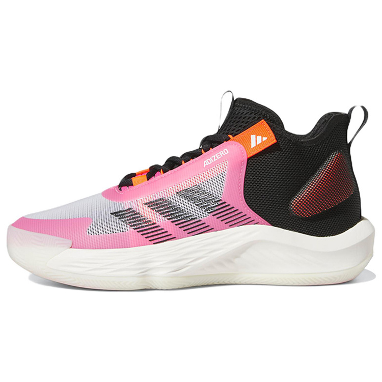 adidas Adizero Select Black Red White