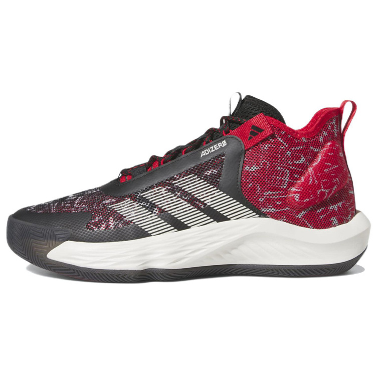 adidas Adizero Select Black White Red