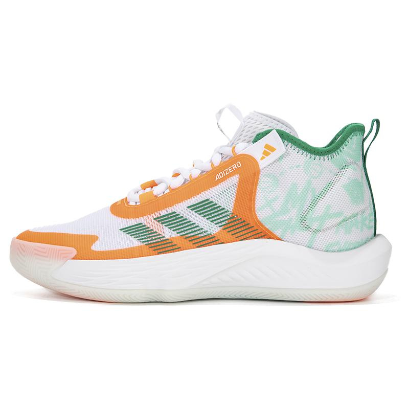 adidas Adizero Select White Green