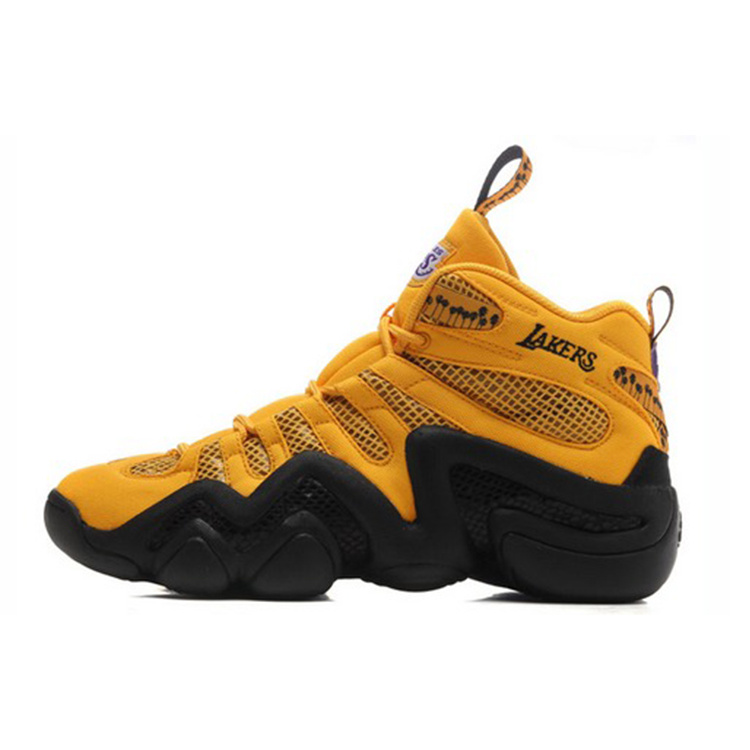 adidas Crazy 8 Lakers
