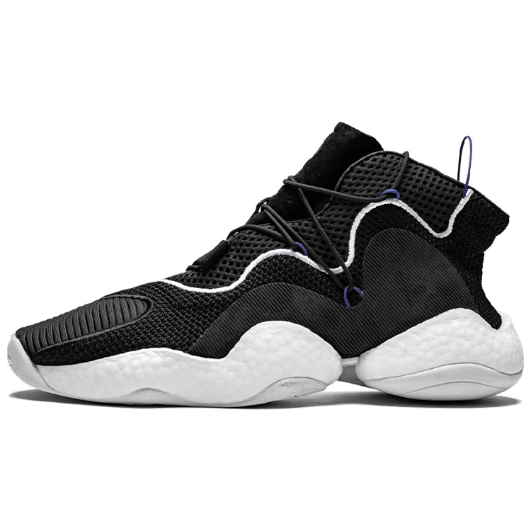 adidas Crazy BYW 1.0 Black White