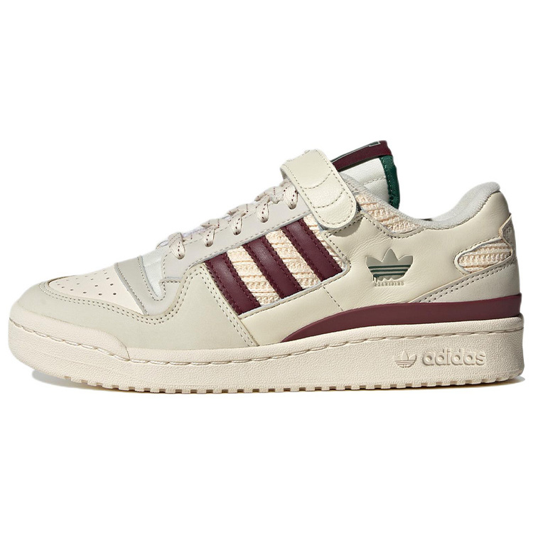 adidas Forum 84 Low Beige Brown Red