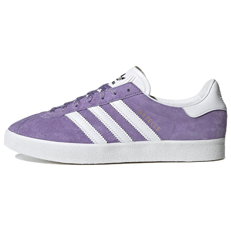 adidas Gazelle 85 Purple White