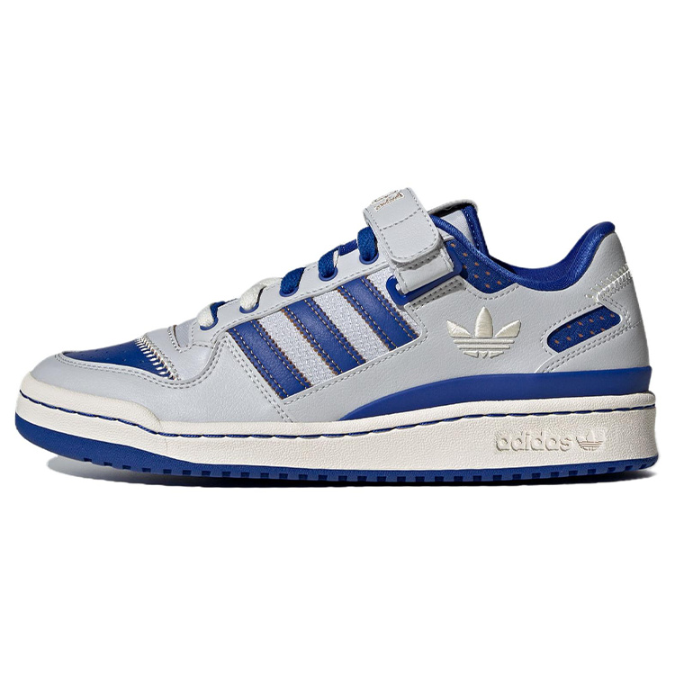 adidas Originals Forum Low Grey Blue