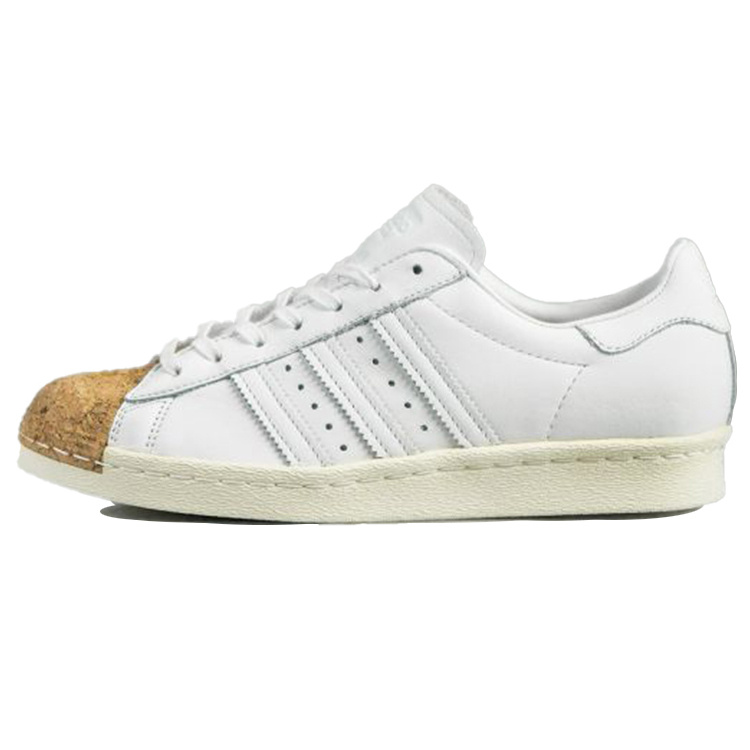 adidas originals Superstar 80s 'Cork Toe'