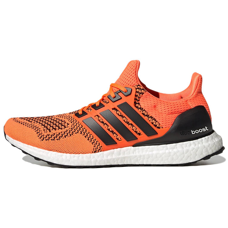 adidas Ultraboost 1.0 Black Orange