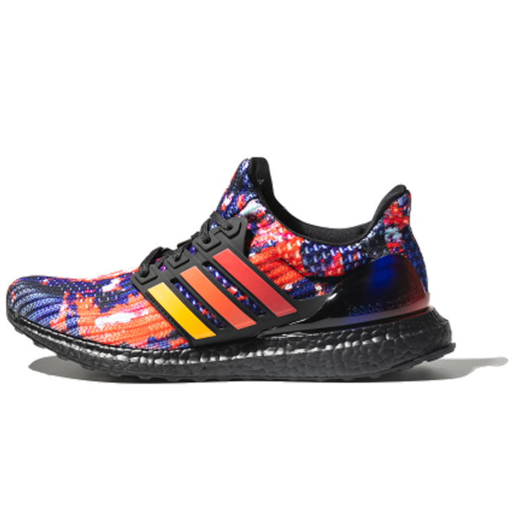 adidas Ultraboost 1.0 Black Red