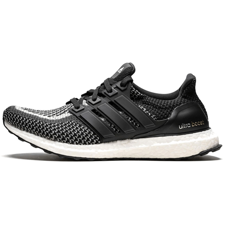 adidas Ultraboost 1.0 Black Reflective