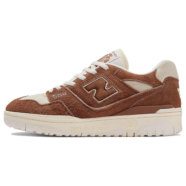 AIME LEON DORE x New Balance 550 Brown