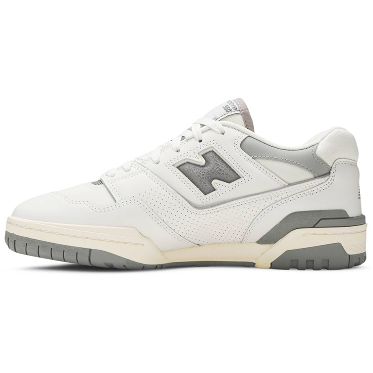 Aimé Leon Dore x New Balance 550 Silver