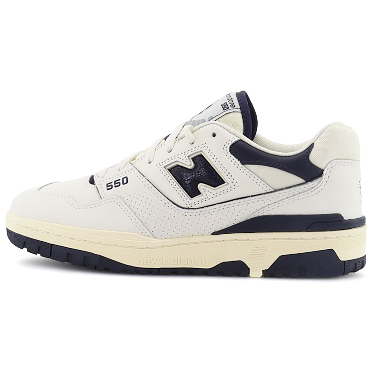 Aimé Leon Dore x New Balance 550 White Blue