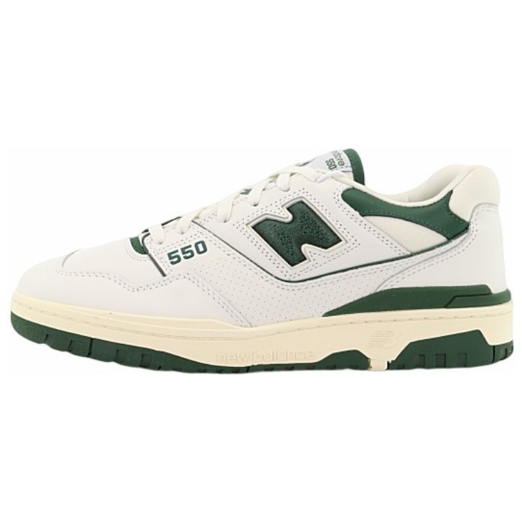 Aimé Leon Dore x New Balance 550 White Green