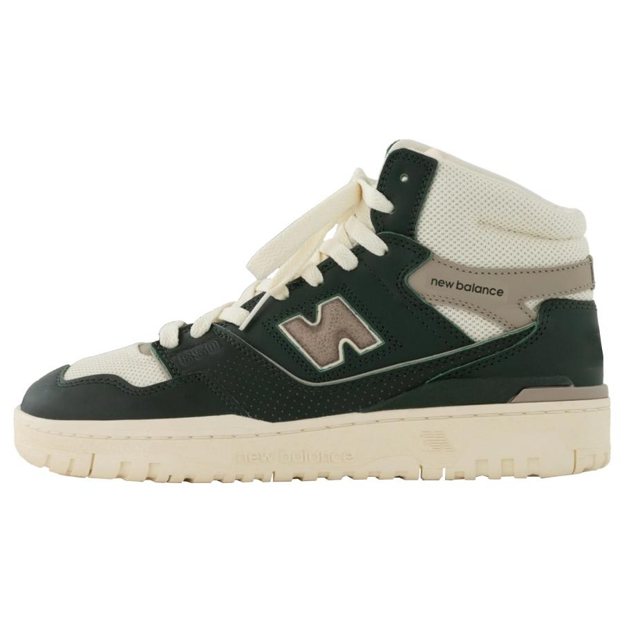 AIME LEON DORE x New Balance 650 White Green
