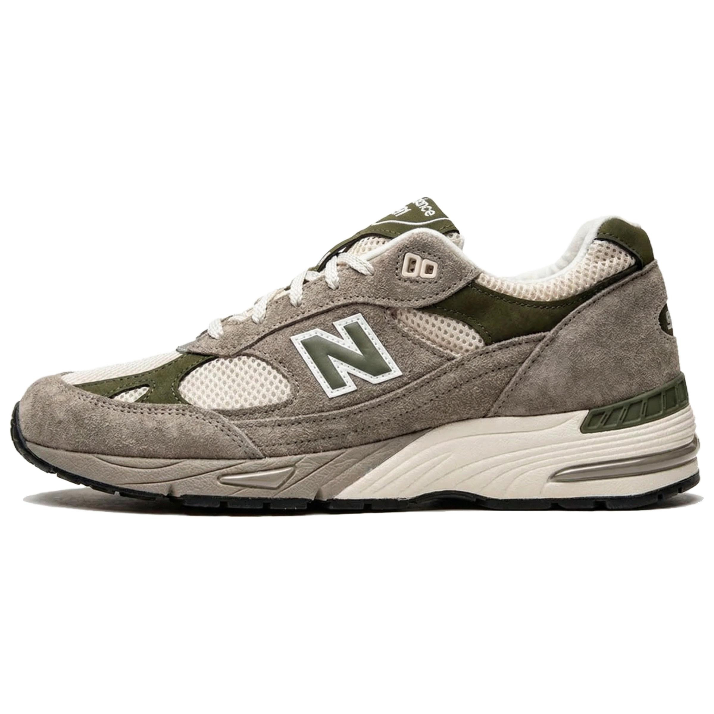 AIME LEON DORE x New Balance 991