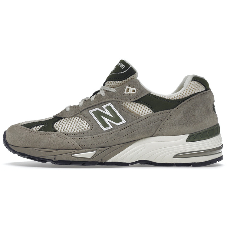 Aimé Leon Dore x New Balance 991 Grey
