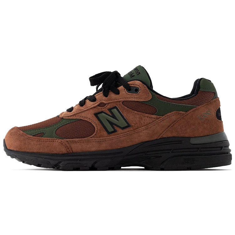 AIME LEON DORE x New Balance 993 Brown