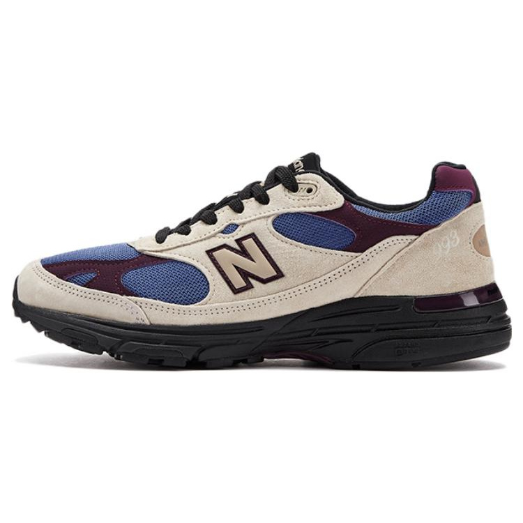 AIME LEON DORE x New Balance 993 Grey Blue