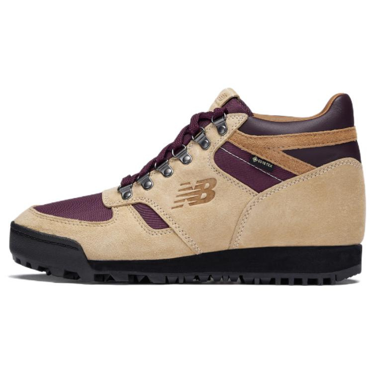 AIME LEON DORE x New Balance Rainier Brown Red