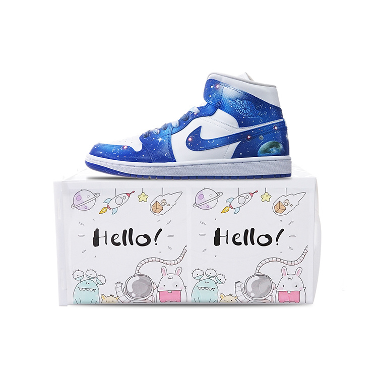 Air Jordan 1 Mid "Kentucky" Meta 100