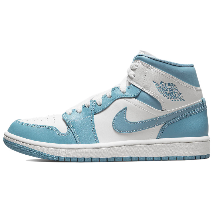 Air Jordan 1 Mid "University Blue"