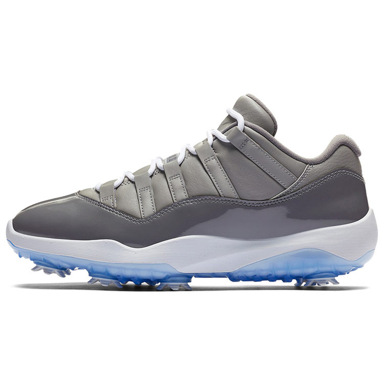 Air Jordan 11 Low Golf Grey