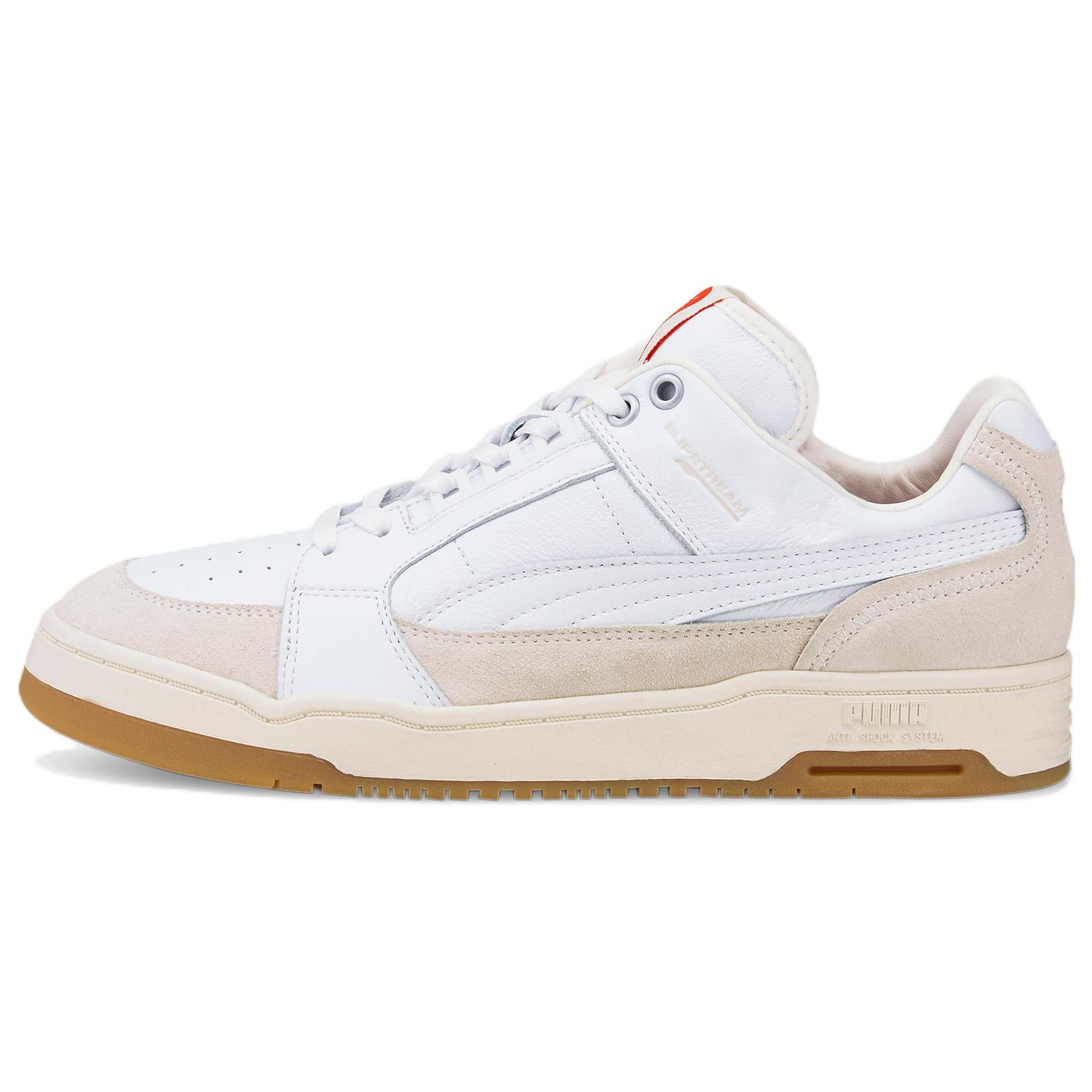 AMIPARIS x PUMA Slipstream Low White Grey