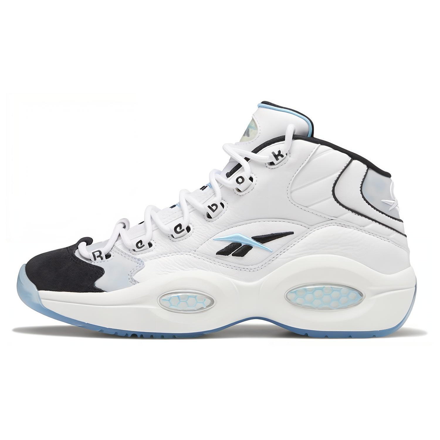 Annuel AA x Reebok Question Mid "Double Toe"