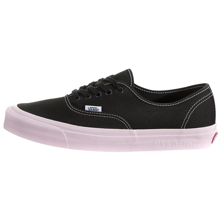 Anti Social Social Club x Vans OG Authentic LX Black Pink