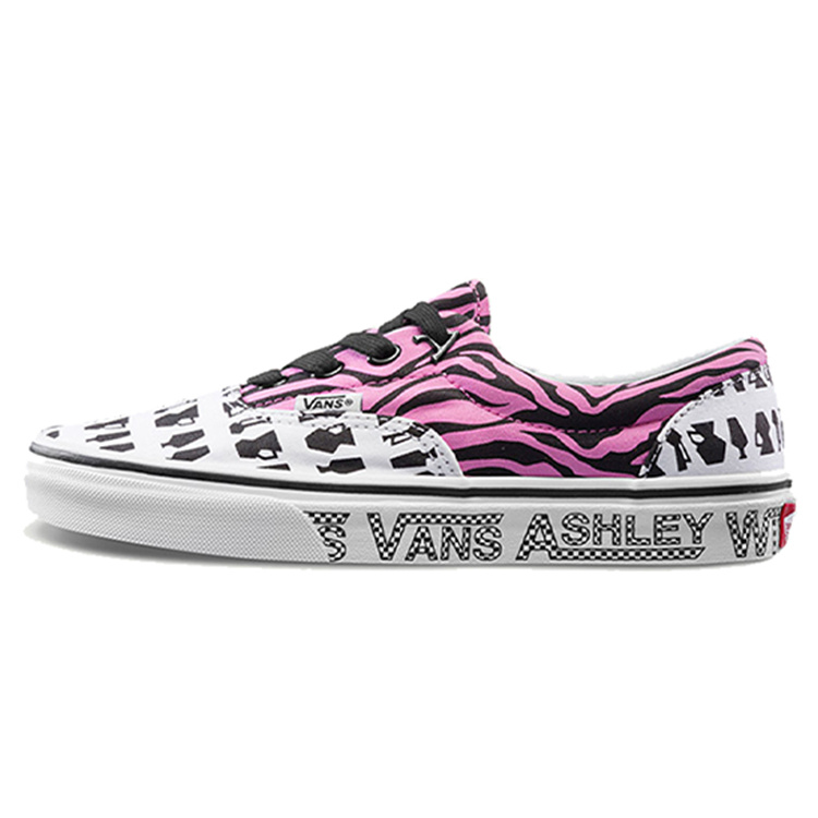 Ashley Williams x Vans Era
