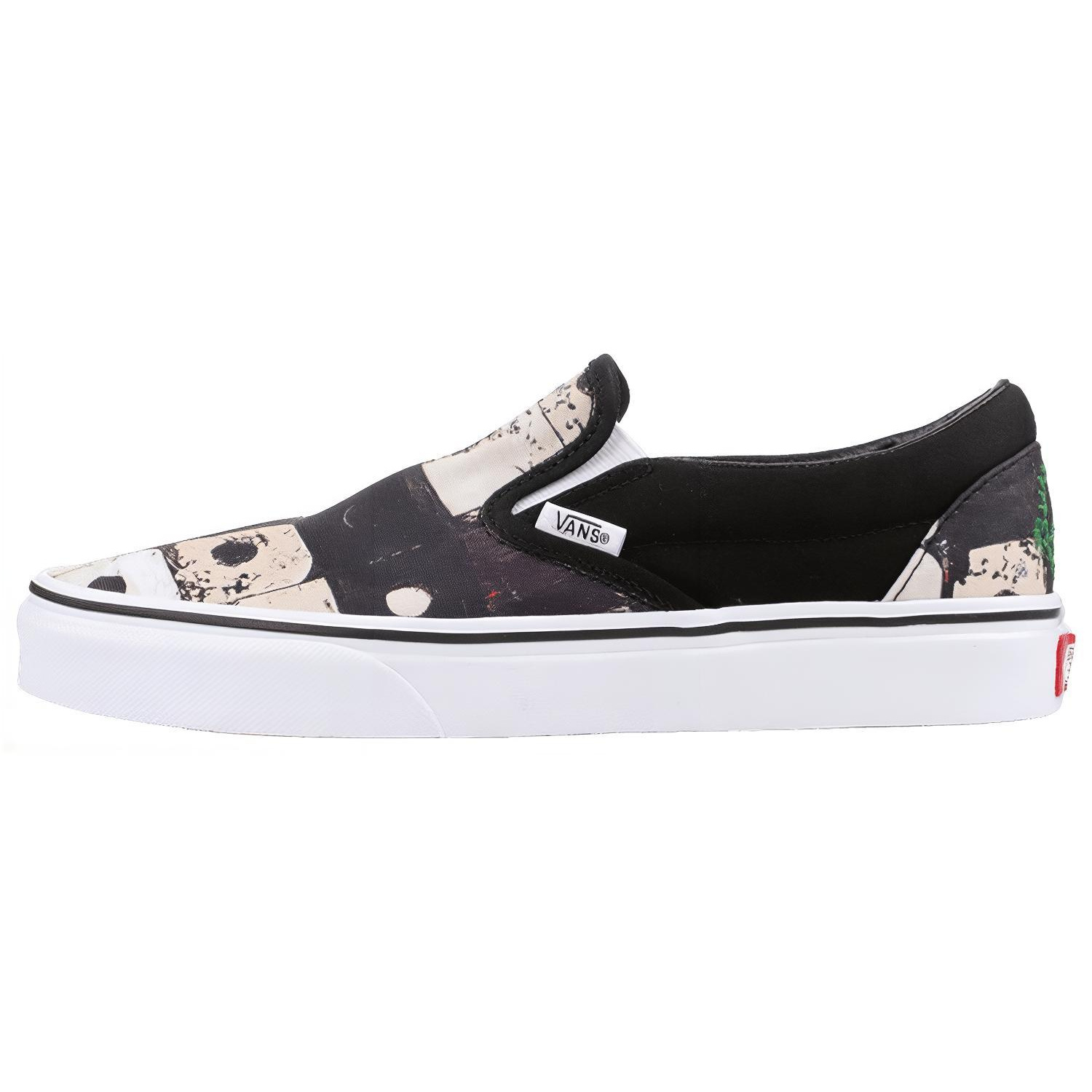 Atcq x Vans Classic Slip-On