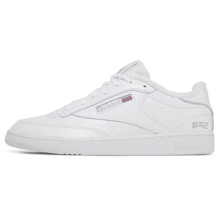 atmos x FR2 x Reebok Club C 85