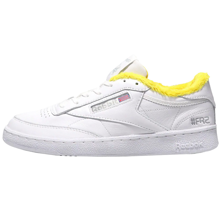 atmos x FR2 x Reebok Club C 85