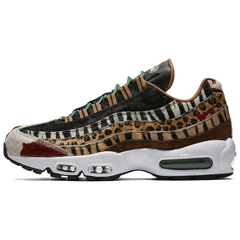 Atmos x Nike Air Max 95 Animal Pack 2.0
