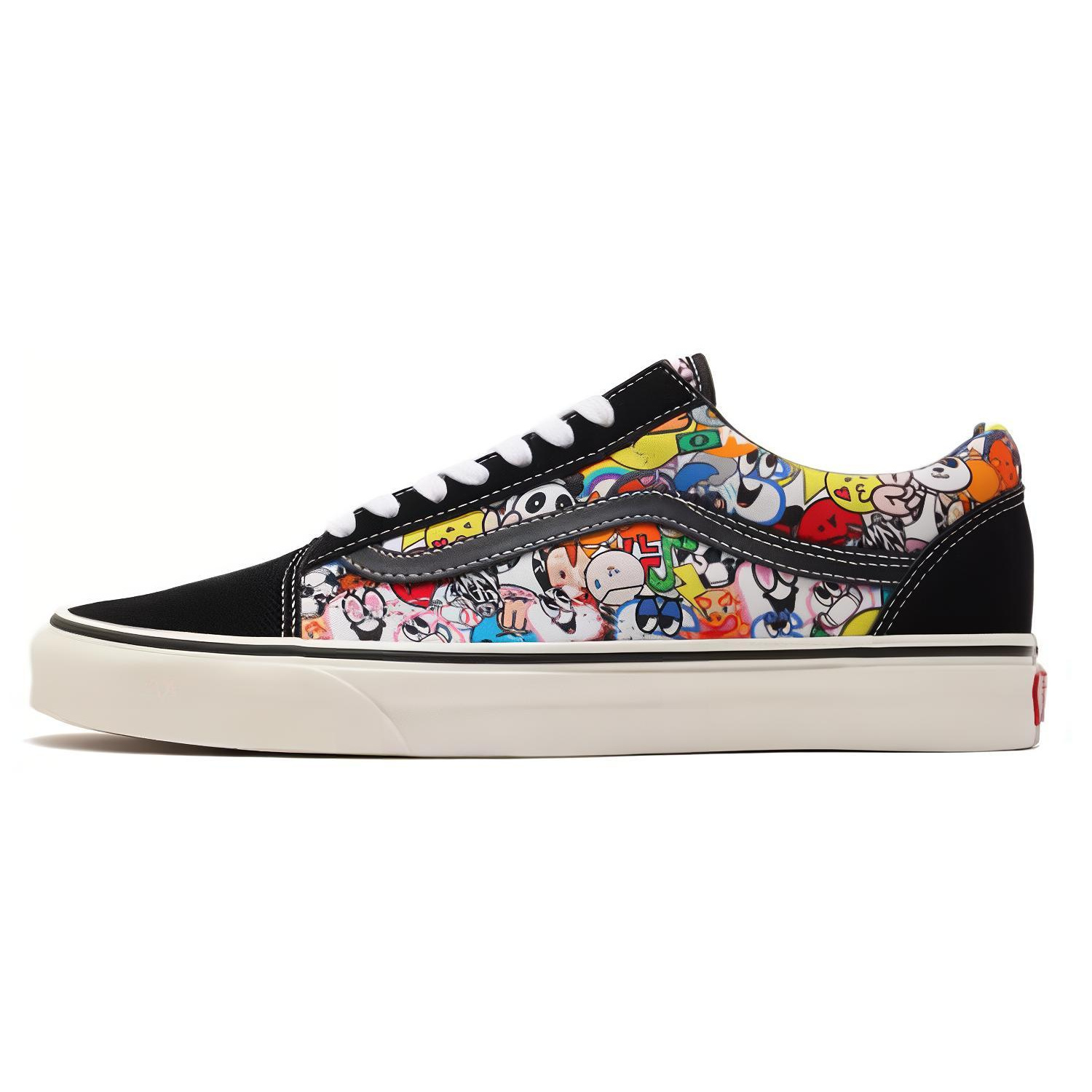 atmos x Vans Old Skool