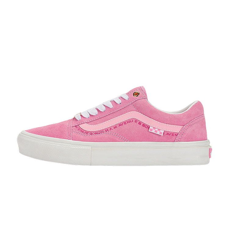 AVENUESON x Jeremy Hu x Vans Old Skool Skate