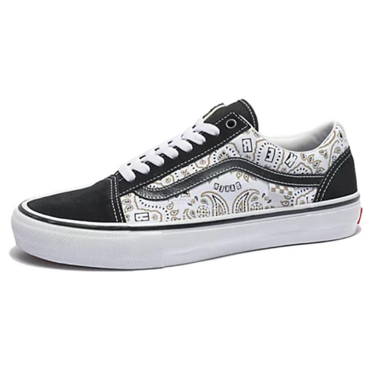 BAKER x Vans Skate Old Skool