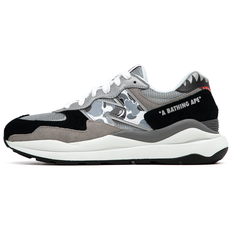 BAPE BLACK x New Balance 5740 Black