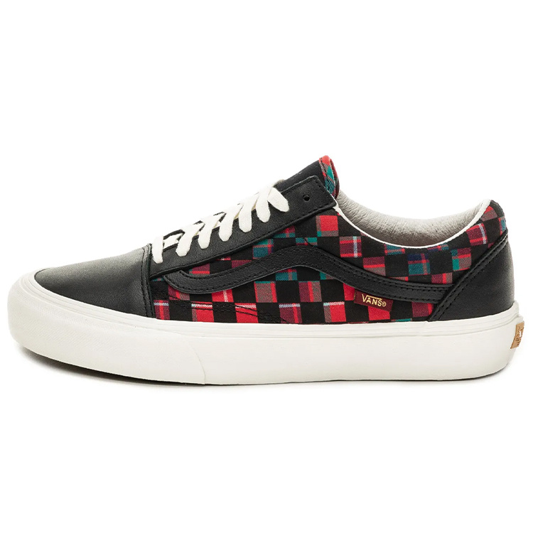 Baracuta x Vans Old Skool Vault VLT LX